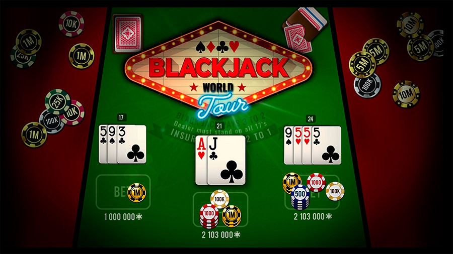 Blackjack strategies